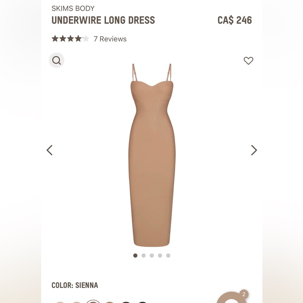 Brand new never worn